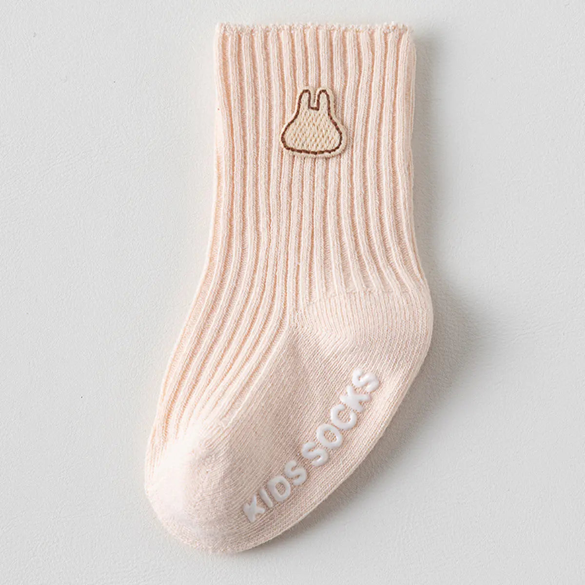 Pack of 6 Boys Multicolour Embroidery Applique Ankle Length Socks Socks