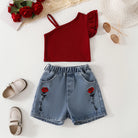 Maroon