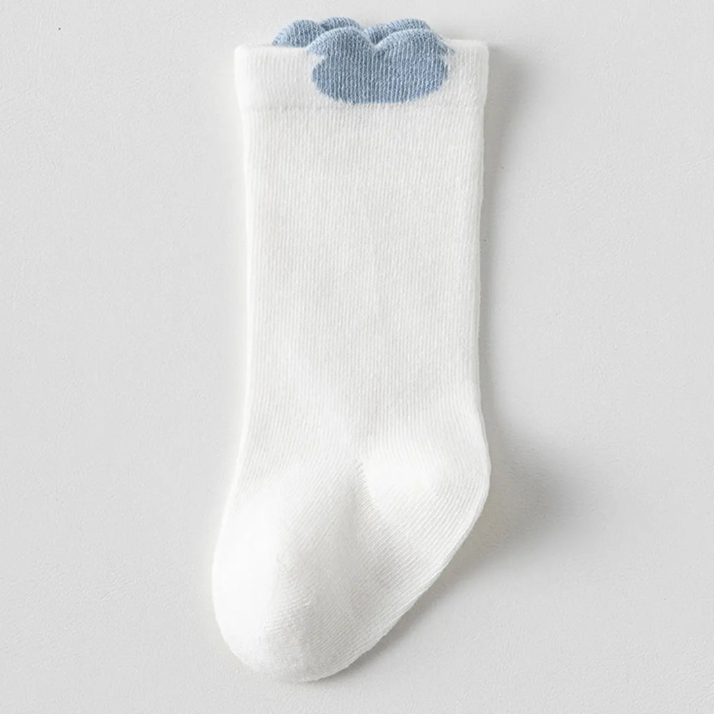 Pack of 3 Boys Multicolour Bear Design Ankle Length Socks Socks