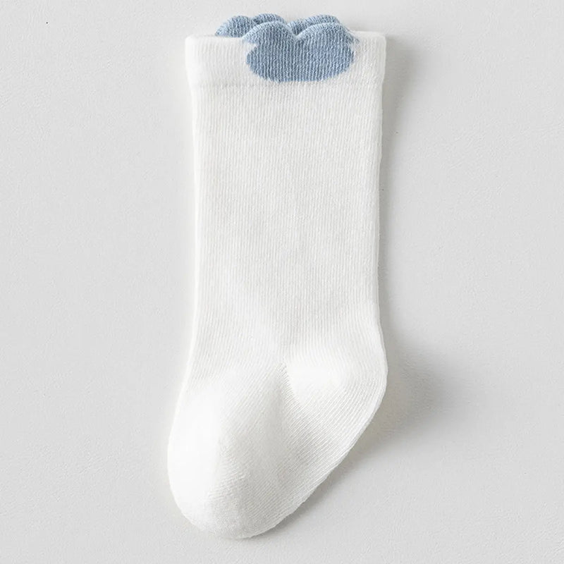 Pack of 3 Boys Multicolour Bear Design Ankle Length Socks Socks