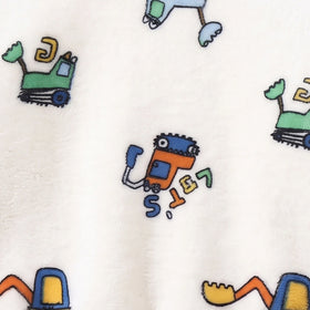 Boys White Graphic Sweatshirt & Pants Sets 2 pc. Sets