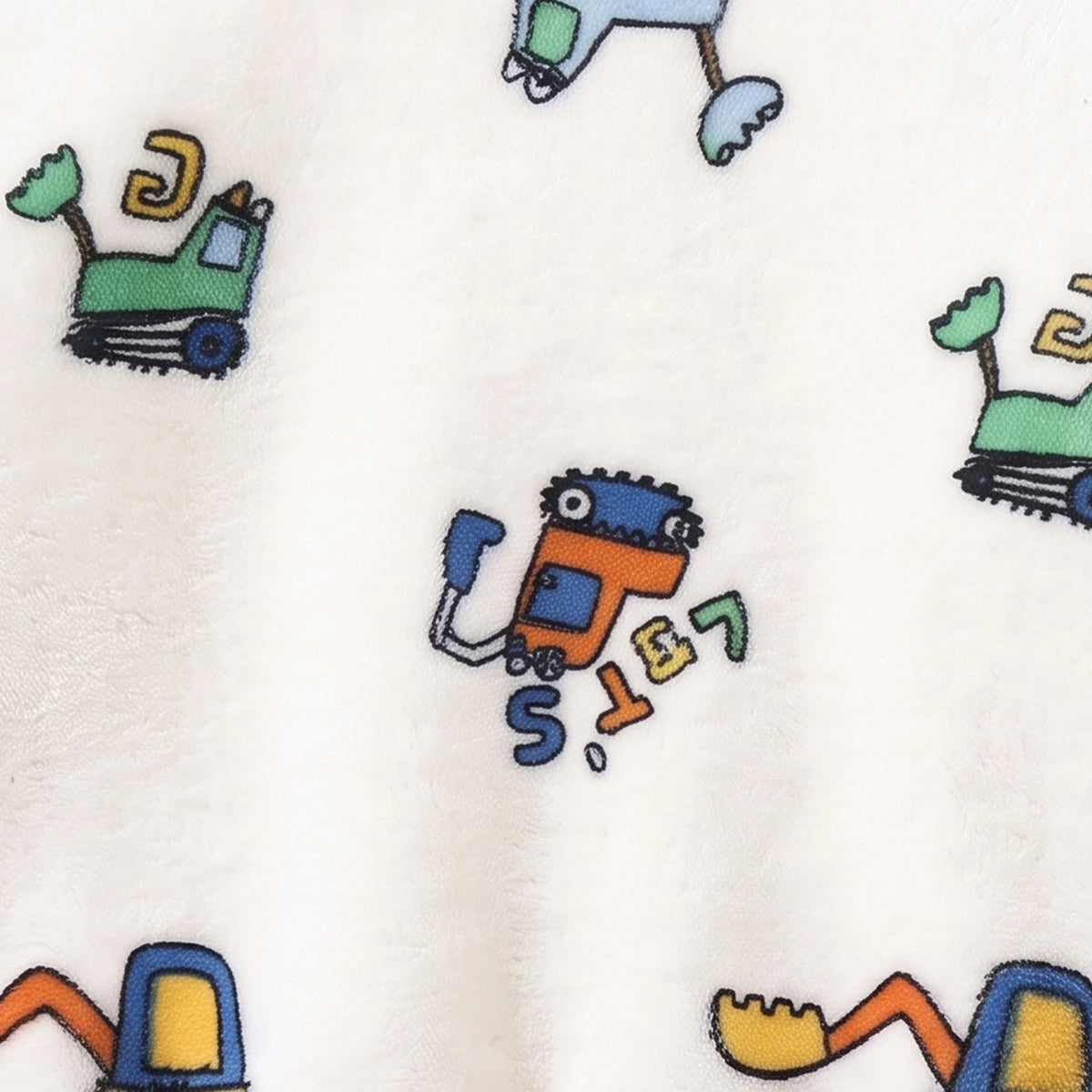 Boys White Graphic Sweatshirt & Pants Sets 2 pc. Sets