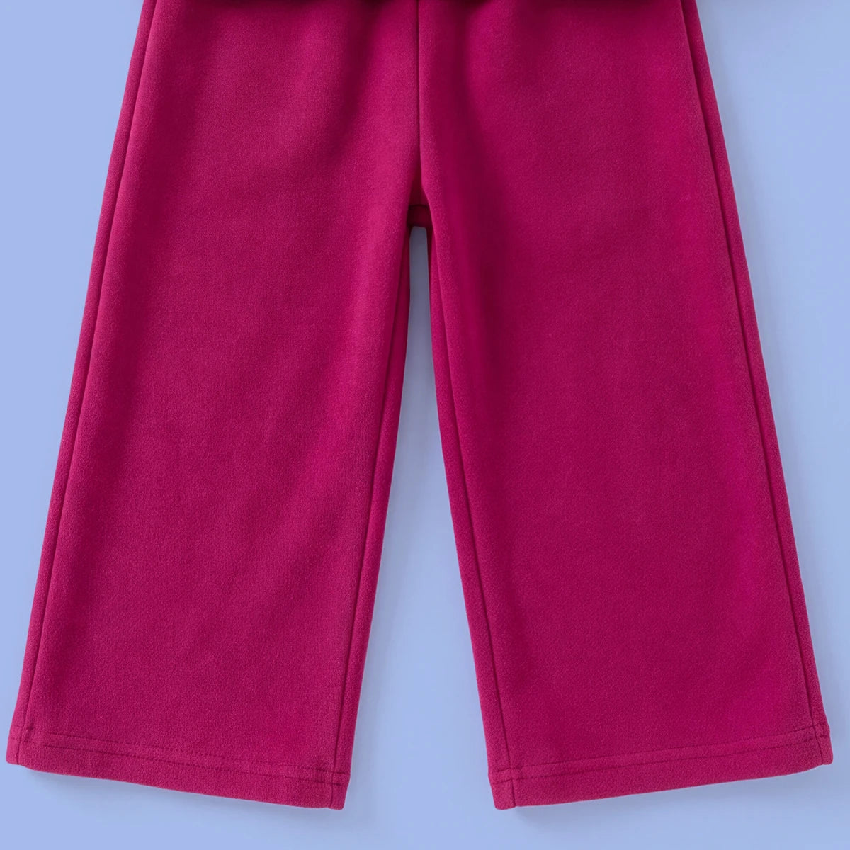 Girls Fuchsia Long Sleeve Jacket With Pants Sets 2 pc. Sets