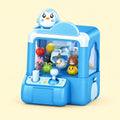Blue Mini Ball Claw Machine Toy for Kids Trending Accessories Sky Blue Onesize
