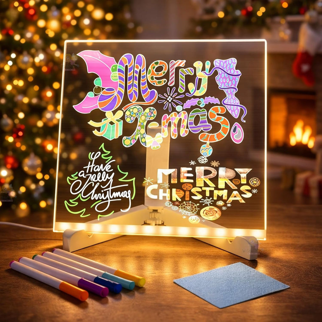 Magic Glow LED Writing Board Trending Accessories