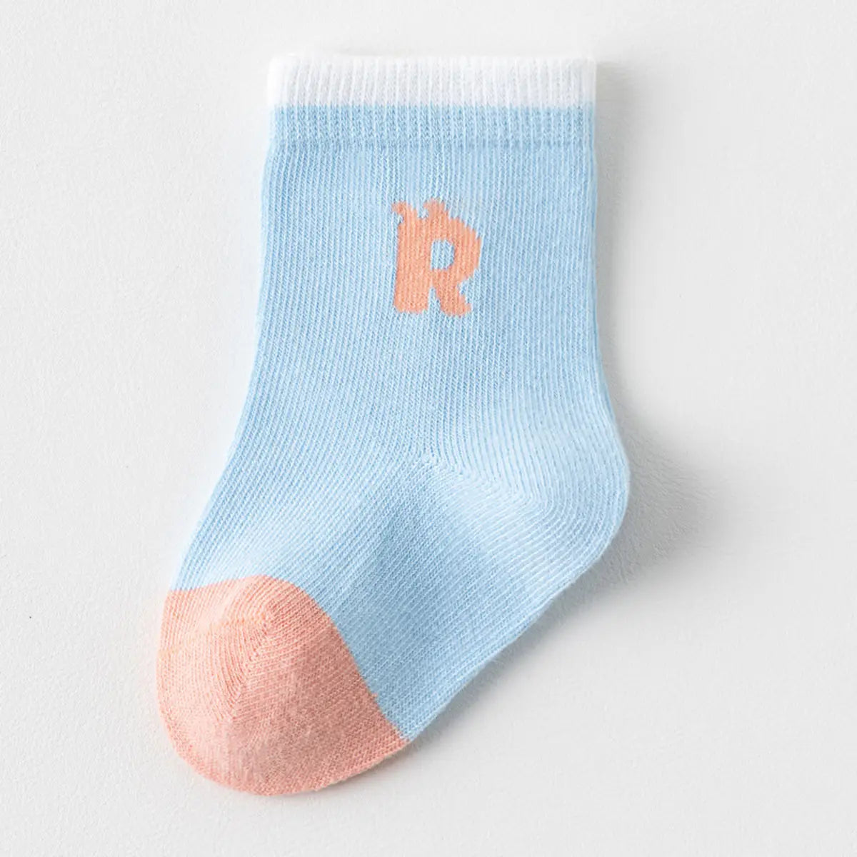 Pack of 4 Girls Multicolour Jacquard Design Ankle Length Socks Socks