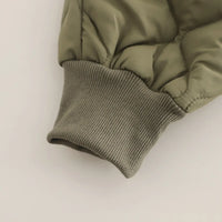 Boys Green Self-Design Jacket With Trouser Sets 2 pc. Sets
