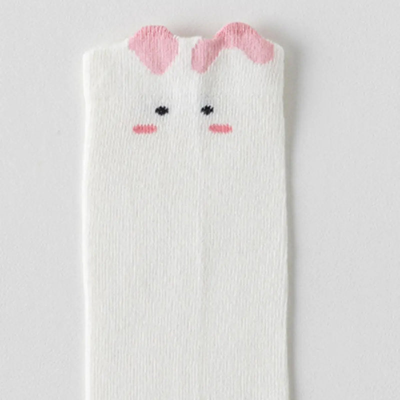 Pack Of 3 Animal Motif Knee High Socks Socks