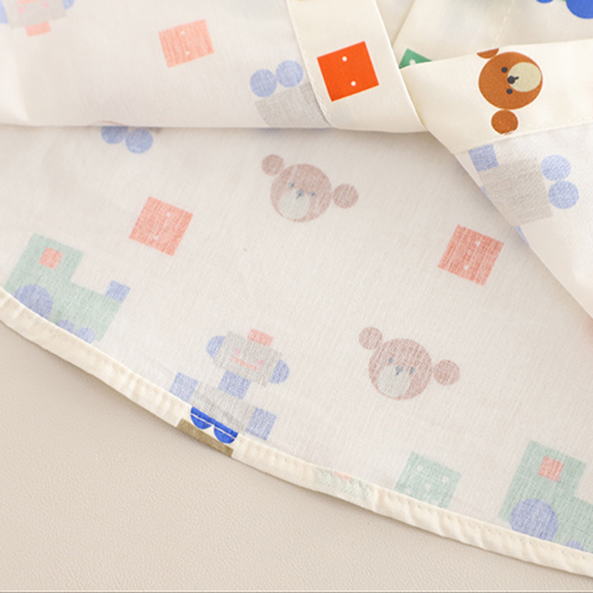 Boys Printed Shirt With Green Neck Tie And Shorts Set 3 pc. Sets