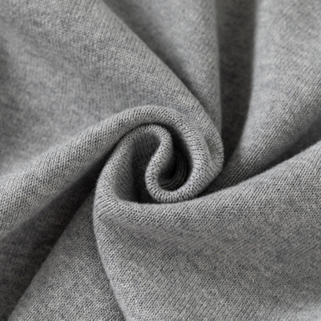 Boys Grey Solid Raglan Sleeves Regular Sweater Sweaters & Cardigans
