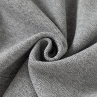 Boys Grey Solid Raglan Sleeves Regular Sweater Sweaters & Cardigans