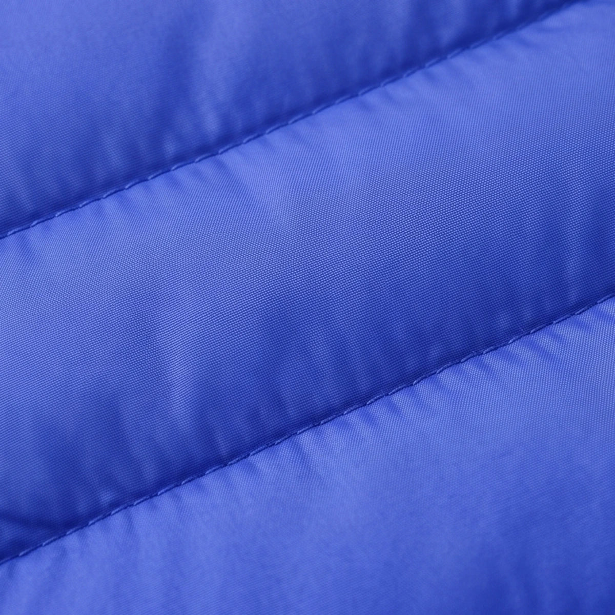 Boys Royal Blue Hooded Quilted Puffer Jacket Coats & Jackets