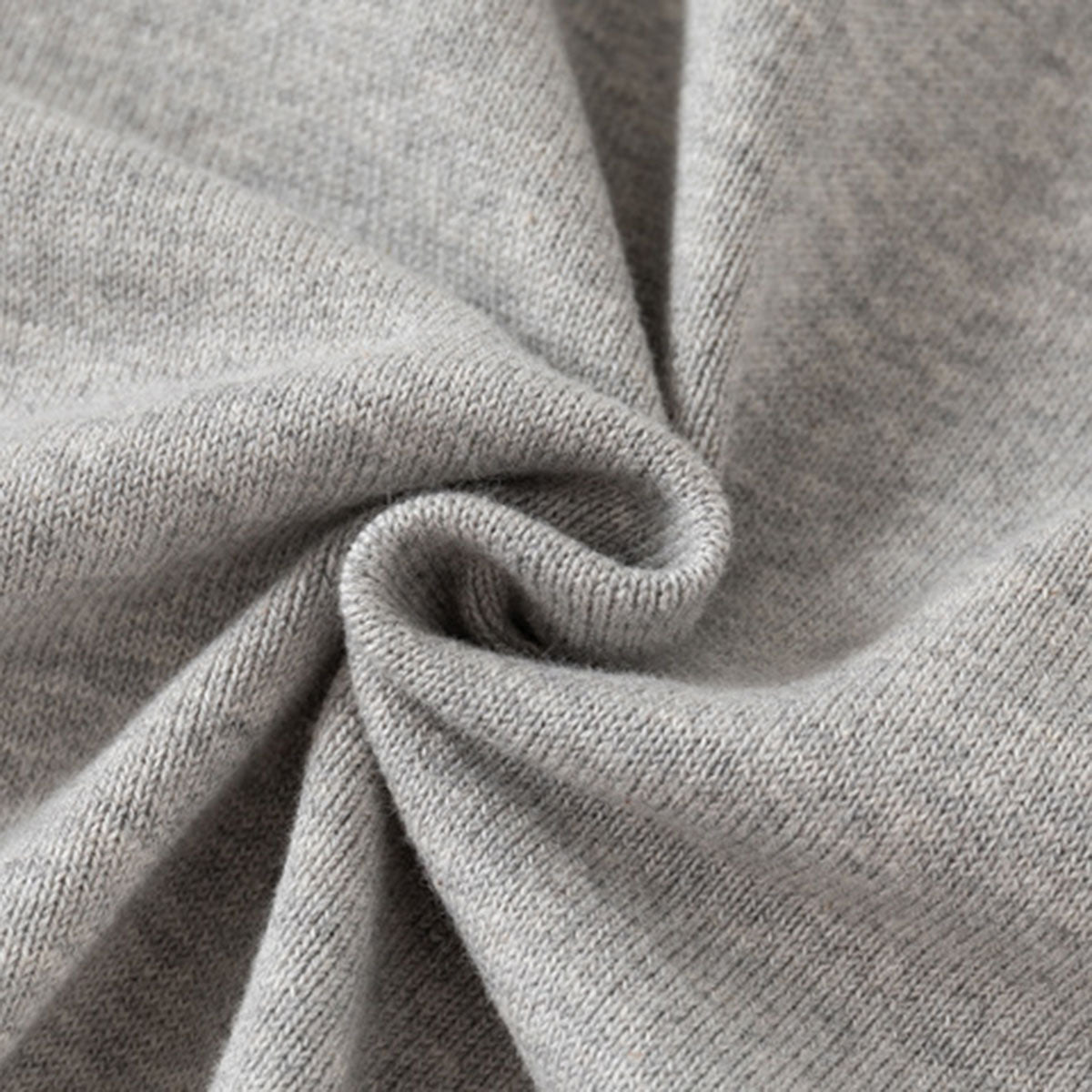 Boys Grey Textured Turtleneck Sweater Sweaters & Cardigans
