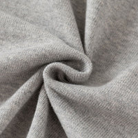 Boys Grey Textured Turtleneck Sweater Sweaters & Cardigans