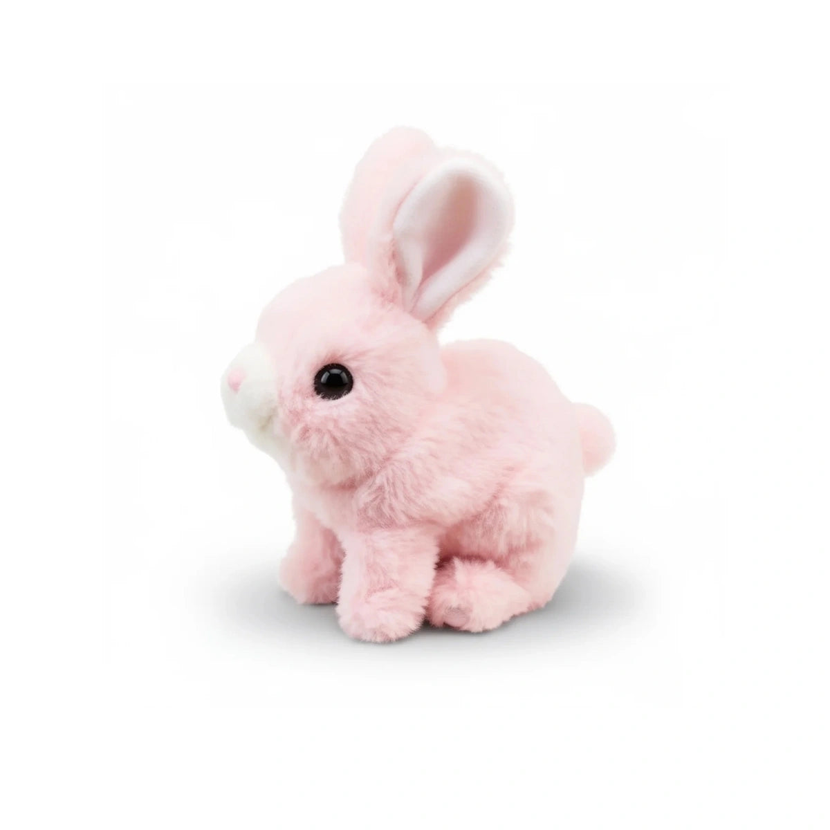 Kids Adorable Walking & Talking Plush Rabbit Toy Trending Accessories