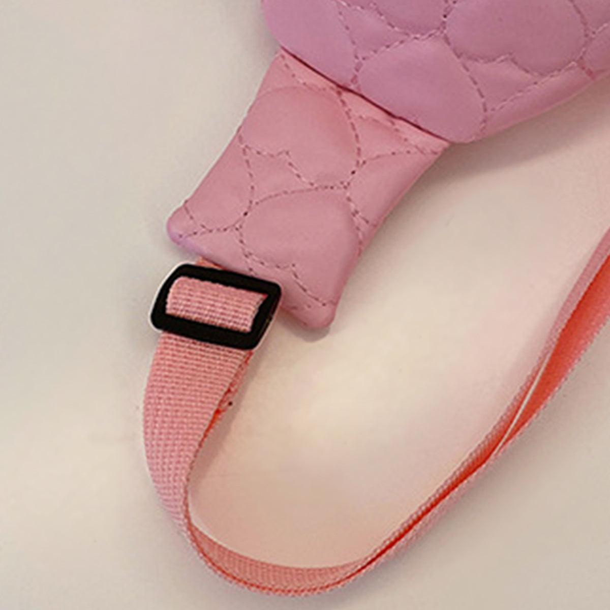 Girls Pink PU Leather Crossbody Bag Trending Accessories