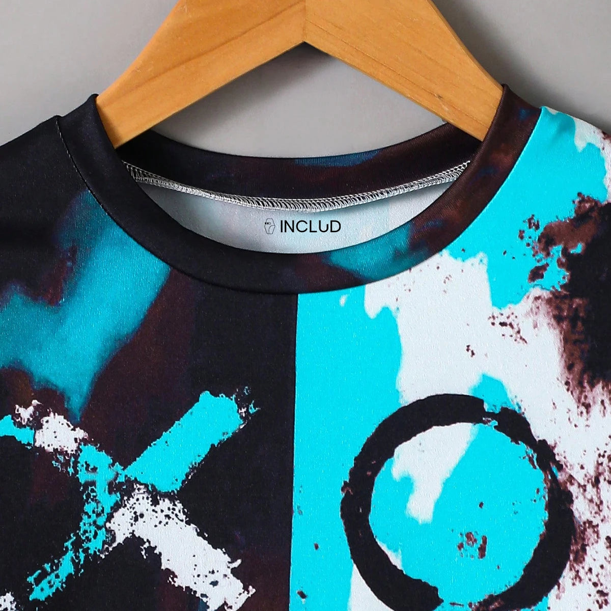 Boys Multicolour Graphic Short Sleeve T-Shirt With Shorts Sets 2 pc. Sets