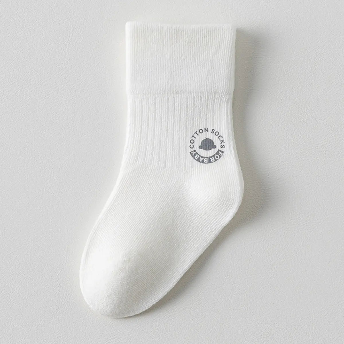 Pack of 6 Multicolour Cloud Print Ankle Length Socks Socks