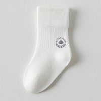 Pack of 6 Multicolour Cloud Print Ankle Length Socks Socks