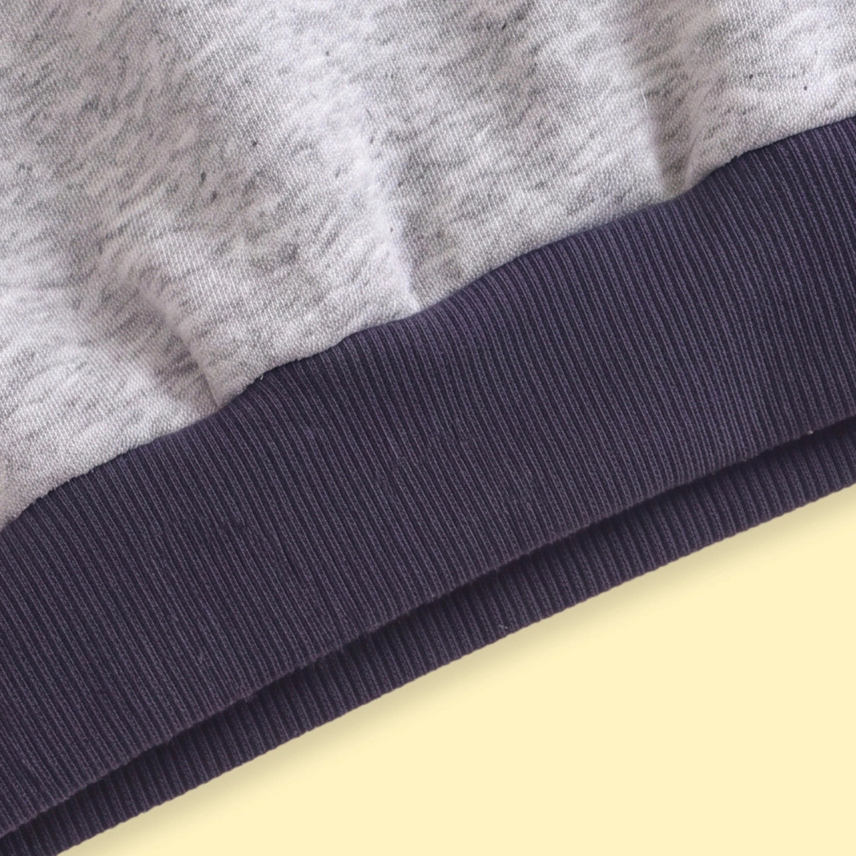 Boys Grey Colourblocked Long Sleeve Sweatshirt Sweatshirts & Hoodies