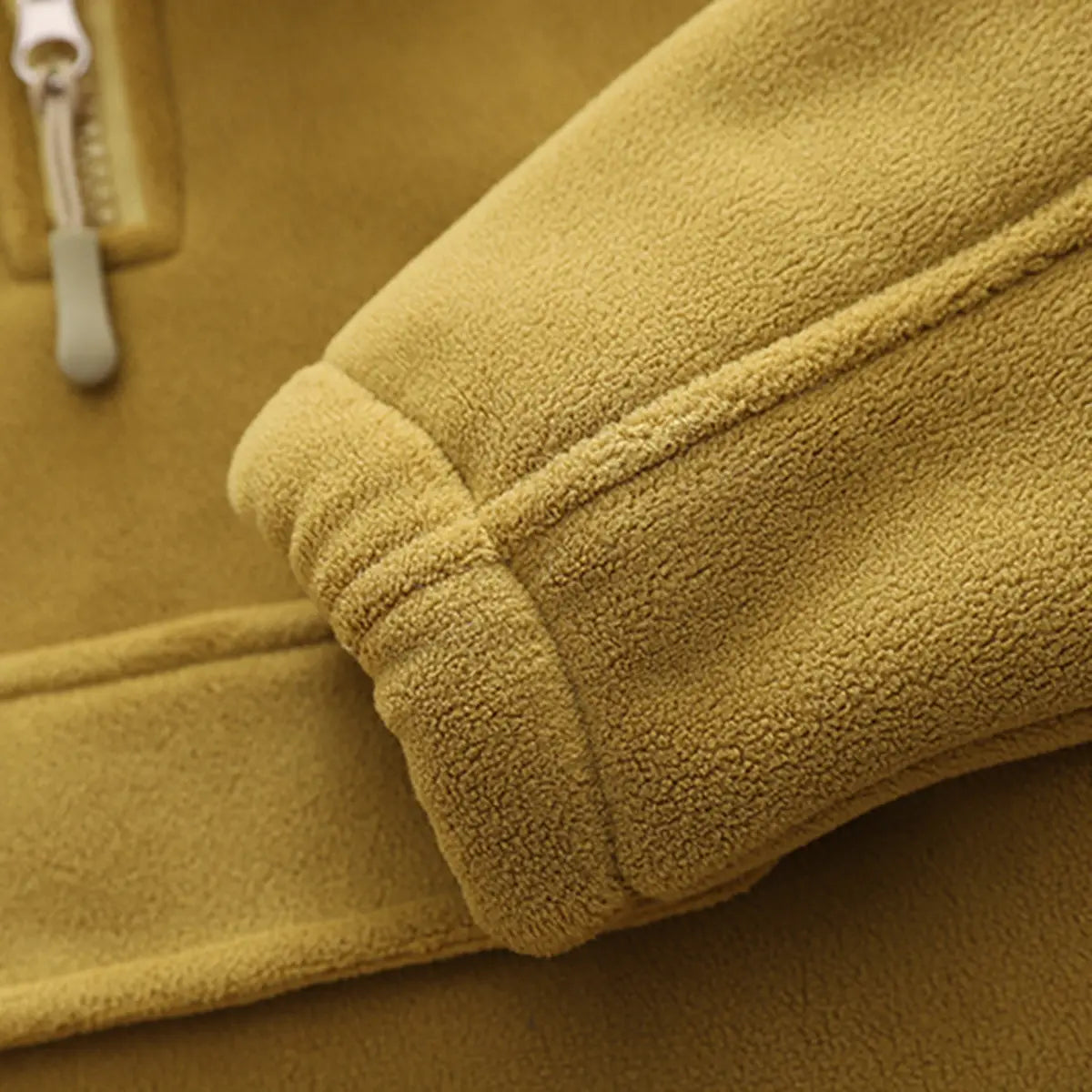 Boys Yellow Self-Design Regular Sweatshirt With Pants Sets 2 pc. Sets