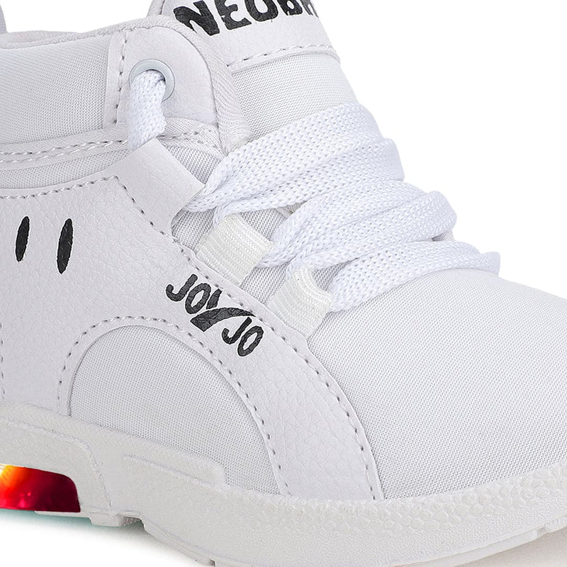 Boys LED Lights Casual Shoes Casual Shoes   