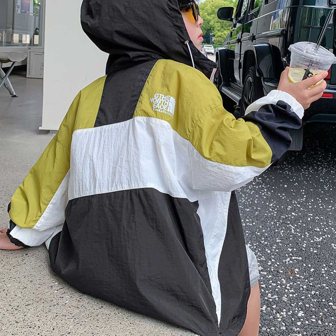 Boys Long Sleeve Sun Protection Summer Jacket Coats & Jackets   