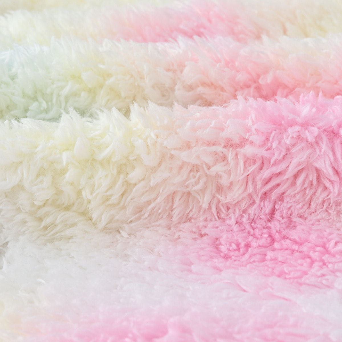 Girls Multicolor Tie-Dye Printed Fleece Front Zipper Sleeveless Winter Jacket Coats & Jackets