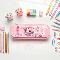 Cute Unicorn Pencil Box for Girls Trending Accessories