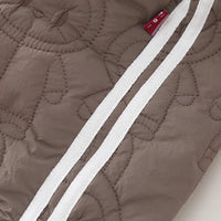 Boys Light Brown Textured Jacket With Pants Sets 2 pc. Sets