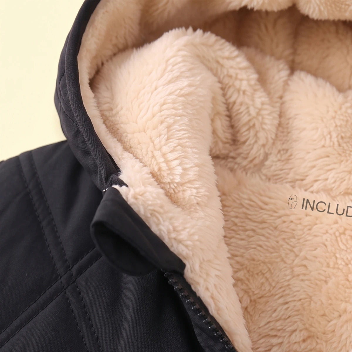 Boys Black Long Sleeve Hooded Puffer Jacket Coats & Jackets
