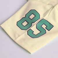 Boys Green Athletic Club Typography Printed T-Shirt With Shorts Sets 2 pc. Sets