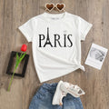 Girls White Typographic Print Short Sleeve T-Shirt Tshirts White 1-2 Y
