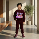 Maroon