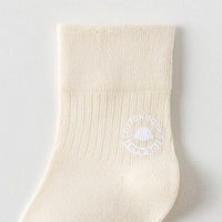 Pack of 6 Multicolour Cloud Print Ankle Length Socks Socks