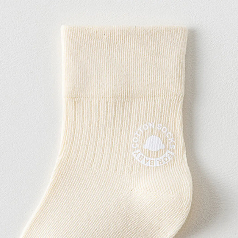 Pack of 6 Multicolour Cloud Print Ankle Length Socks Socks