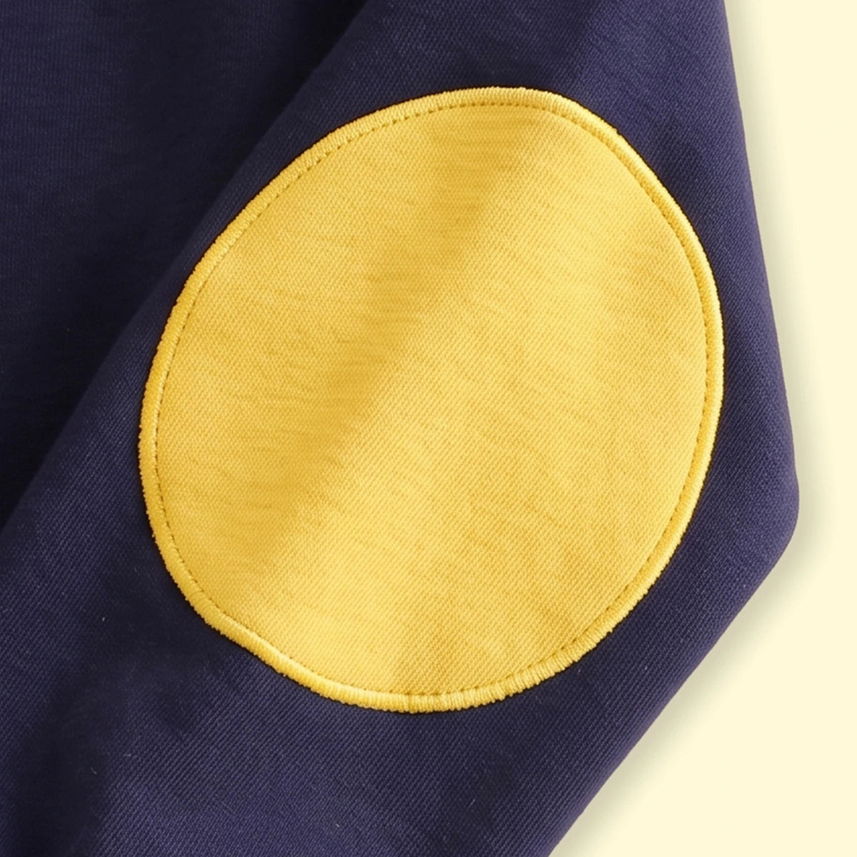 Boys Navy Blue Long Sleeve Sweatshirt Sweatshirts & Hoodies
