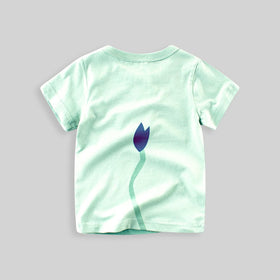 Boys Jungle Theme T-shirts (Pack of 3) Tshirts   