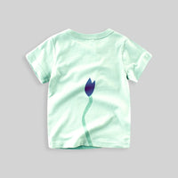Boys Jungle Theme T-shirts (Pack of 3) Tshirts   