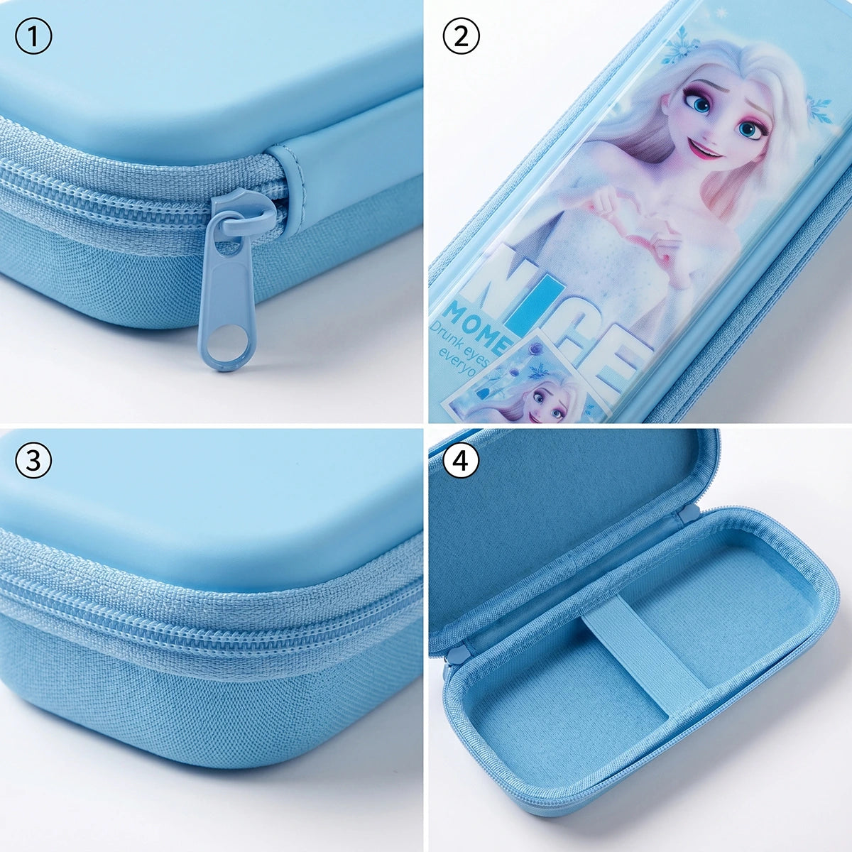 Elsa Nice Moment Character Pencil Box Trending Accessories