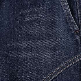 Boys Blue Denim Cargo Shorts Cargo Shorts