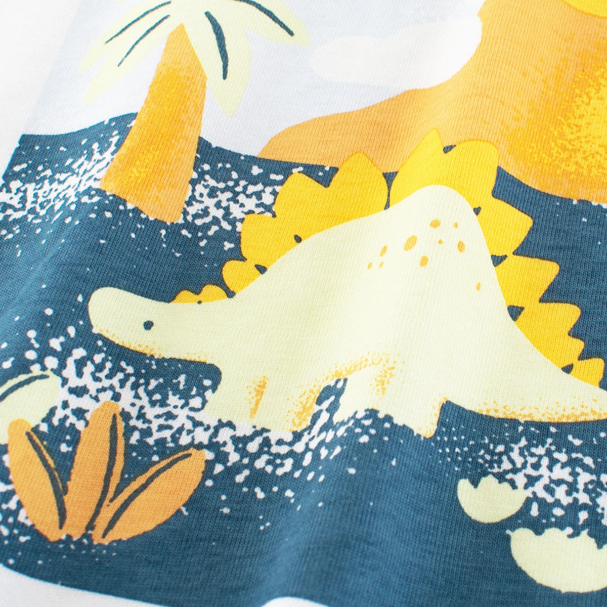 Girls Blue Graphics Winter Tshirts Tshirts