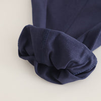 Boys Blue Cat Applique Sweater Vest With Shirt and Pant Set 3 pc. Sets