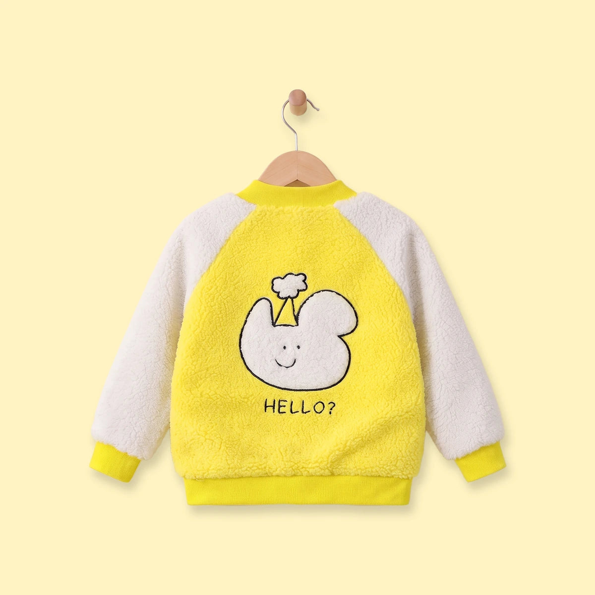 Boys Yellow Colourblocked Long Sleeve Jackets Coats & Jackets