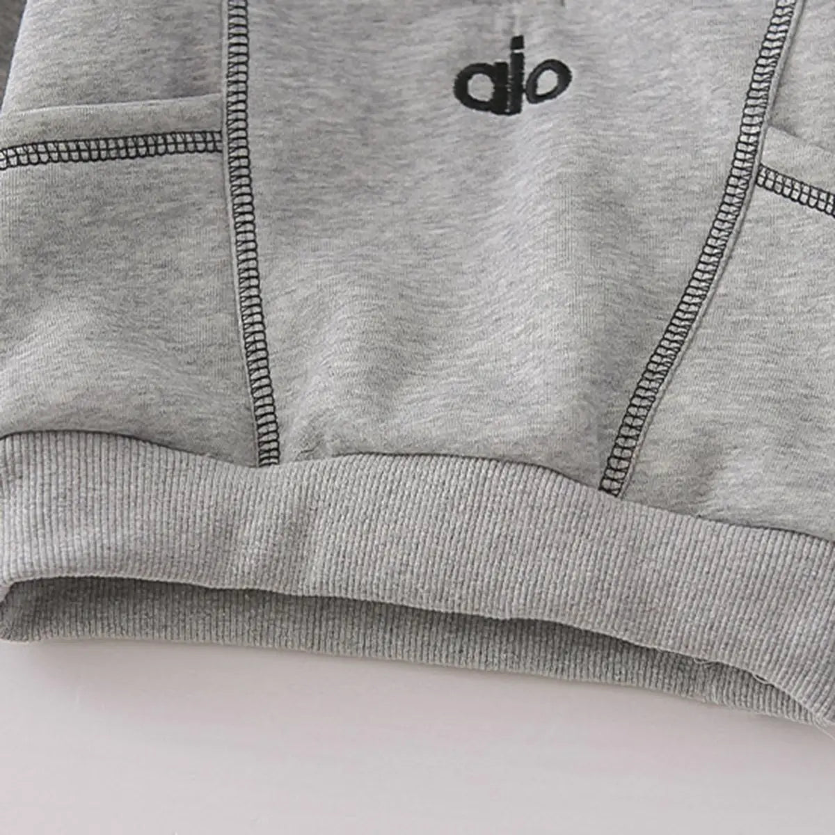 Boys Grey Polo Sweatshirt With Jogger Co-ord Sets Sets