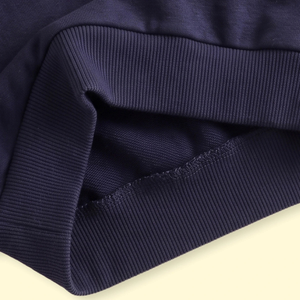 Boys Navy Blue Long Sleeve Sweatshirt Sweatshirts & Hoodies