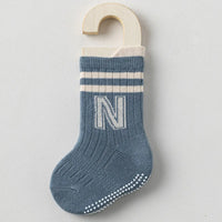 Pack of 5 Boys Multicolour Typographic Design Ankle Length Socks Socks