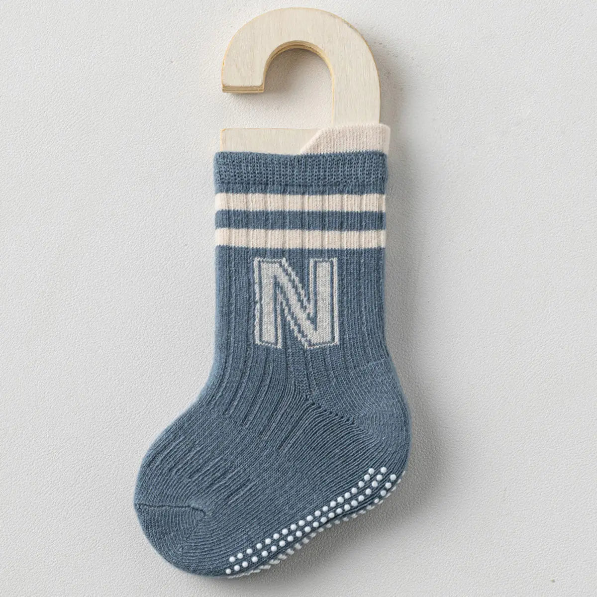 Pack of 5 Boys Multicolour Typographic Design Ankle Length Socks Socks