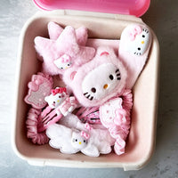 Girls Multicolor Hair Accessories Set Trending Accessories