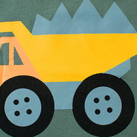 Truck Print Tshirt Tshirts   